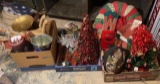 Assorted Christmas Decorations