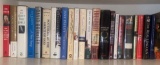 (22) Hardback Books