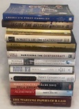 (12) Hardback Books