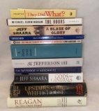 (11) Paperback Books