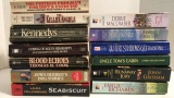 (13) Paperback Books