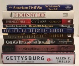 (9) Books About the Civil War