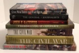 (7) Books About The Civil War