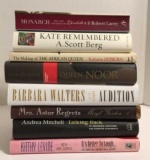 (8) Books About Women
