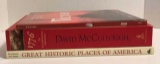(3) Historical Coffee Table Books