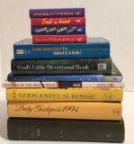 (11) Books About Religion