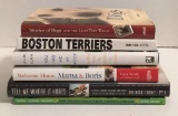 (6) Books About Dogs
