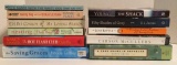 (11) Paperback Novels