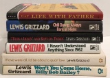 (5) Books by Lewis Grizzard (1) by Clarence Day