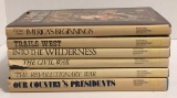 (6) Books by National Geographic Society