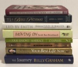 (8) Religious Books