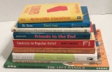 (8) Gift/Novelty Books