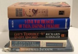 (5) Books About The Civil War