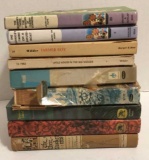 (9) Antique and Vintage Children’s Books
