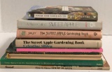 (10) Books About Gardening