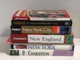 (6) Travel Books