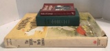 (3) Books About Birds Including: Studer’s The
