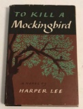 “To Kill a Mockingbird” by Harper Lee - 1st
