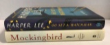 (2) Hardback Books - Harper Lee