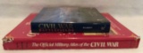 (2) Civil War Coffee Table Books