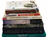 (11) Assorted Books - 2 Hardbacks and 9