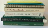 (8) Books About Gardening