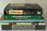 (5) Hardback Home and Garden Books