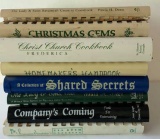(8) Cookbooks