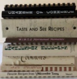 (8) Cookbooks