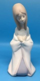 Lladro Bisque 