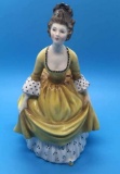 Royal Doulton Coralie Figurine--HN2307, Copyright