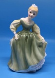 Royal Doulton Fair Maiden Figurine--HN2211,