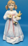 Royal Doulton Limited Edition Bunny's Bedtime