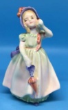 Royal Doulton Babie Figurine--HN1679--Copr 1938--