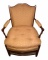 Upholstered Arm Chair