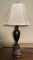 Borghese Table Lamp 28” to Top of Finial