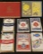 Southern Railway Double Set of Cards & Assorted