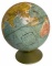 Vintage Rand McNalley Globe