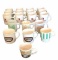 (19) Assorted Coffee Mugs