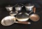 Assorted Pots and Pans with Lids