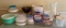 Large Lot of Assorted Plastic Storage and