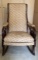 Upholstered Rocking Chair