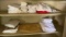 Assorted Sheets and Table Linens