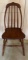 Antique Spindle Back Chair