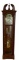 Howard Miller Grandfather Clock, Model 610-710