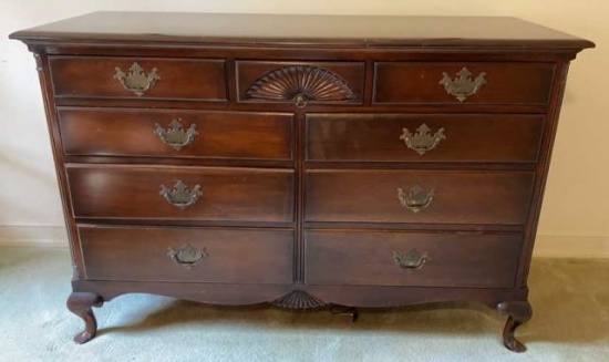 Dresser - 54”x 21”, 35 3/4” H