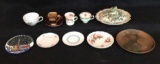 Teacups, Saucers, Etc