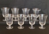 (8) Water Glasses