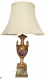 Porcelain Lamp 32