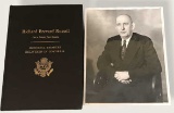 Richard B. Russell Items: 8